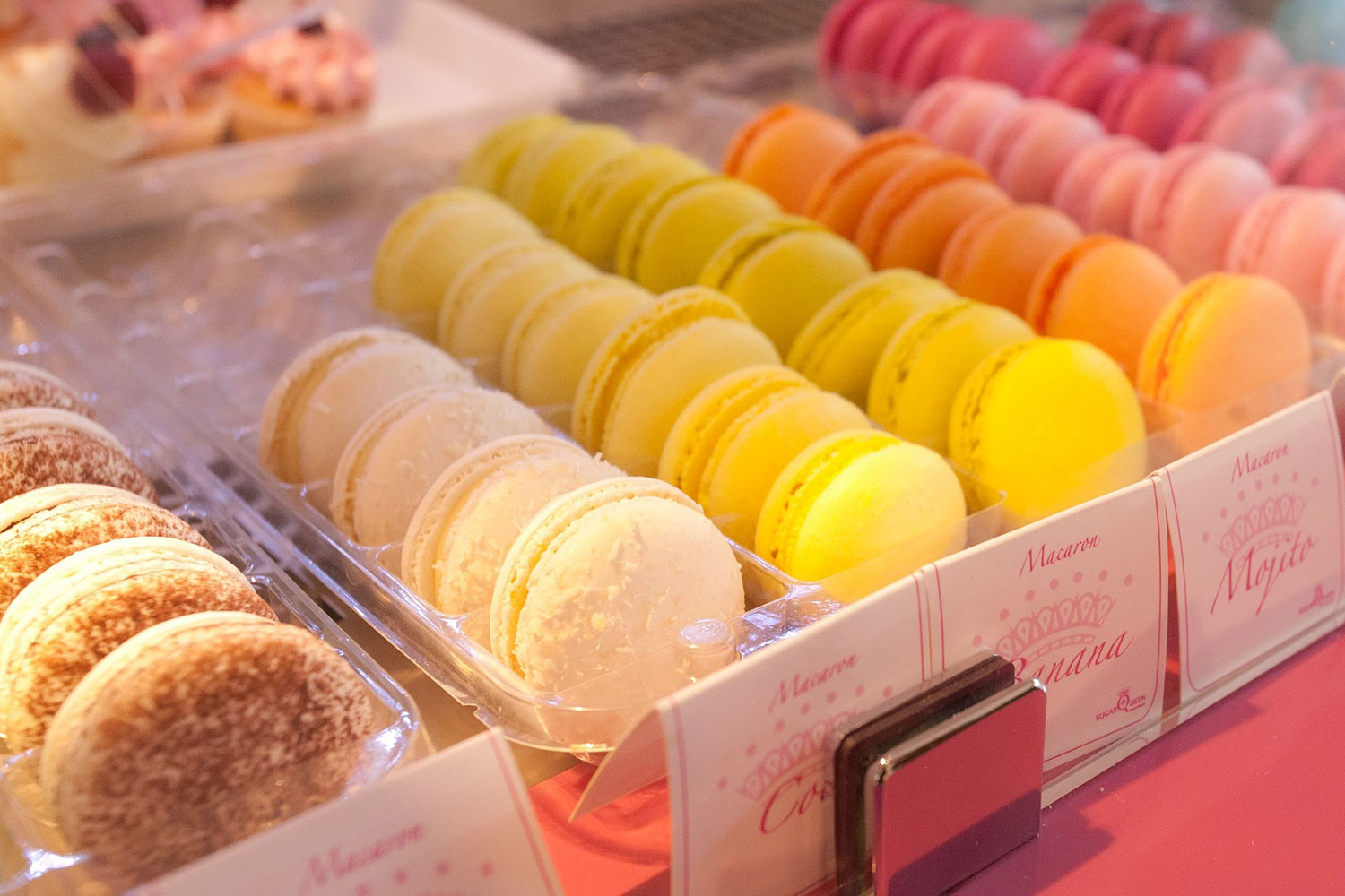 手土産に喜ばれるお菓子