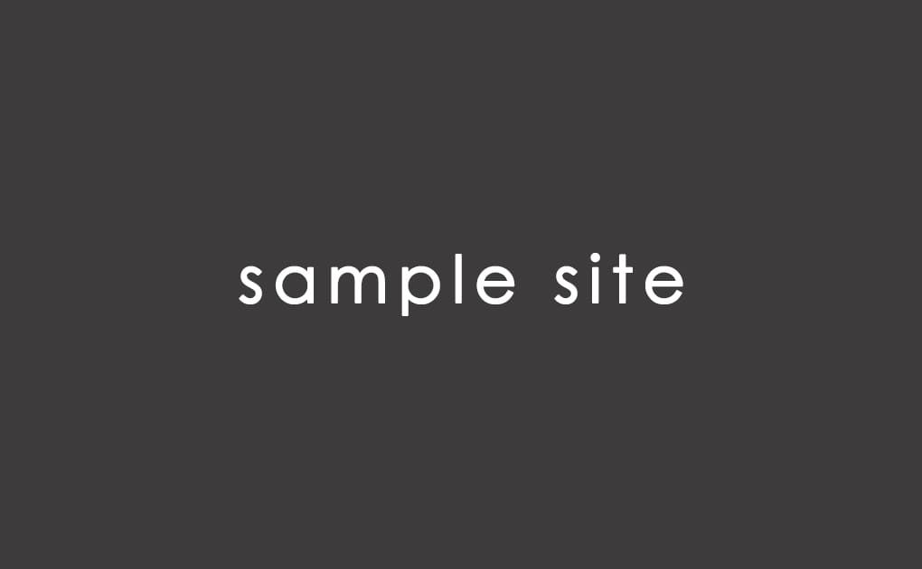 samplesite