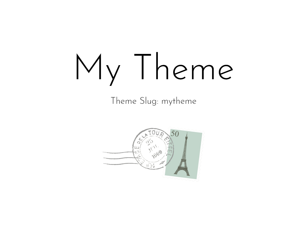ブロックテーマ教本制作物